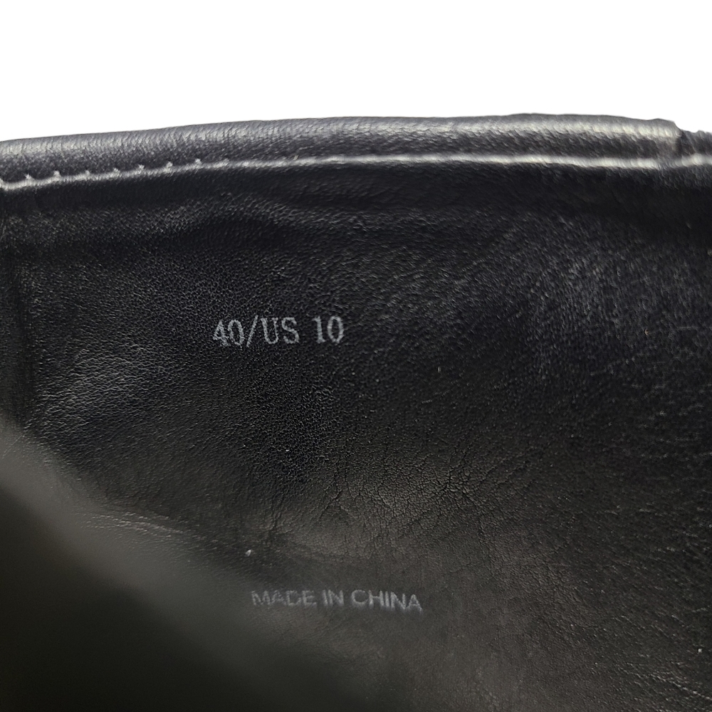 Rag & Bone Newbury Boot Leather Black - Picture 8 of 10